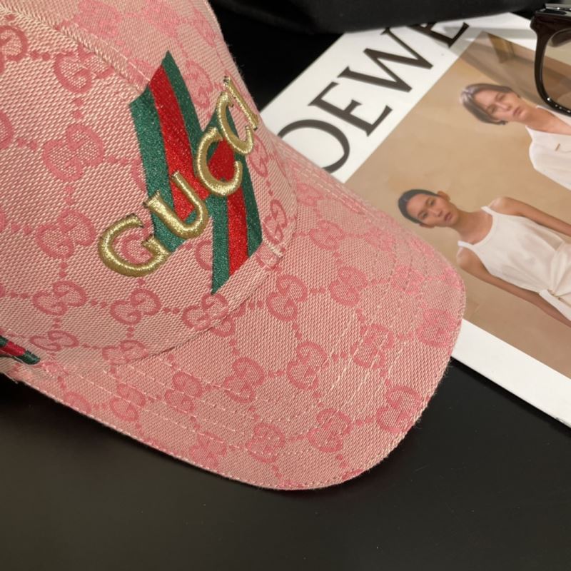 Gucci Caps